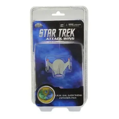 Star Trek Attack Wing Wave IRW Gal Gath'Thong Expansion Pk