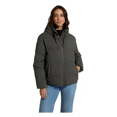 (16 UK, Dark Khaki) Animal Womens/Ladies Cosi Cloud Down Jacket