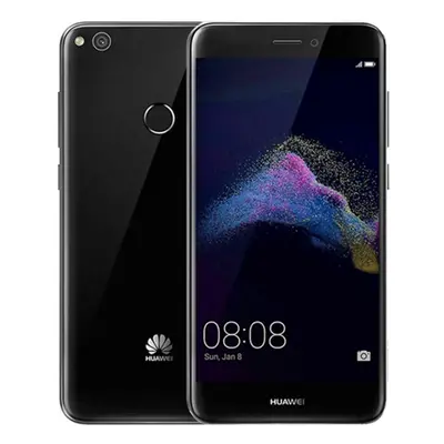 Huawei P8 Lite | 16GB Black | Unlocked