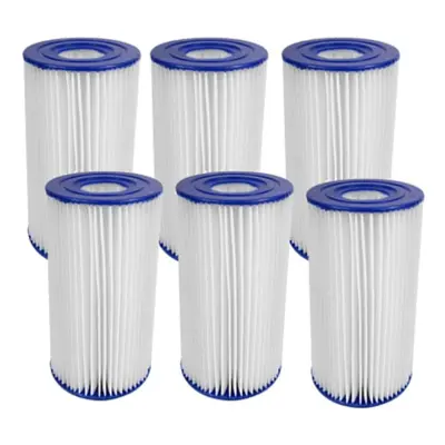 6 Pack of Summer Waves A/C Filter Cartridge P57000201