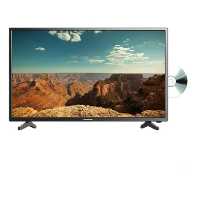 Blaupunkt 32" Freeview HD LED TV with Built-in DVD Player + PVR