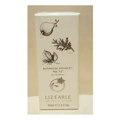 LIZ EARLE BOTANICAL ESSENCE NO. EDP ML.