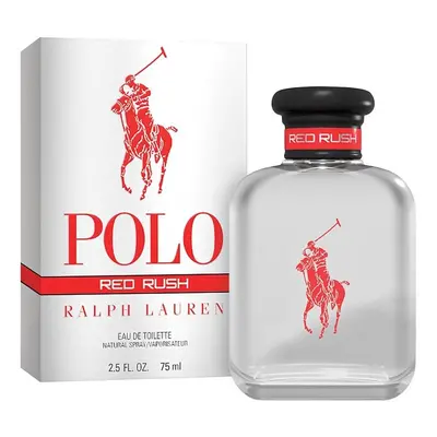 Ralph Lauren Polo Red Rush 75ml Eau de Toilette EDT