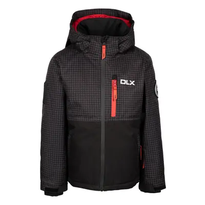 (5-6 Years, Black) Trespass Childrens/Kids Keeya DLX Ski Jacket