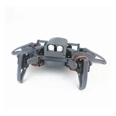 DIY 4-Legs Open Source RC Robot Wifi PC APP Control Educational Kit