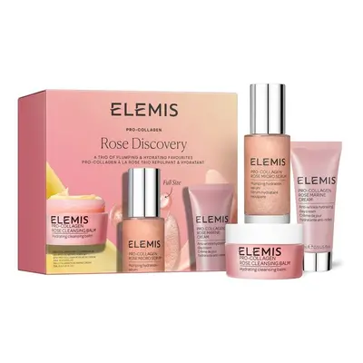 Elemis - Pro Collagen Rose Discovery Kit