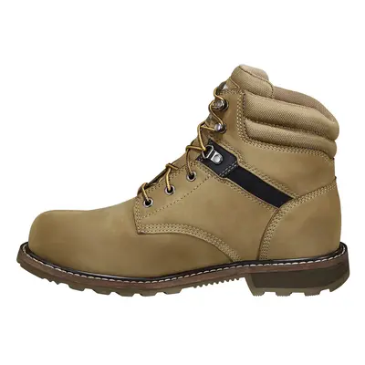 Carhartt Men's Traditional Welt 6"" Steel Toe Work Boot Industrial Co