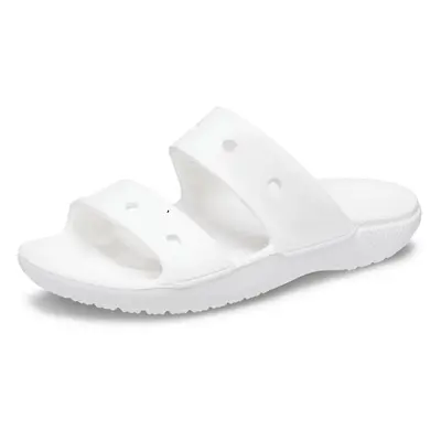 crocs classic Sandal White Mens Womens Medium