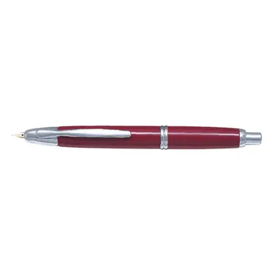 PILOT""Capless (special alloy nib) / Deep Red"" [nib : Medium]