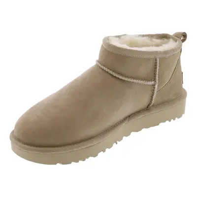 UGG Women's Classic Ultra Mini Fashion Boot Sand