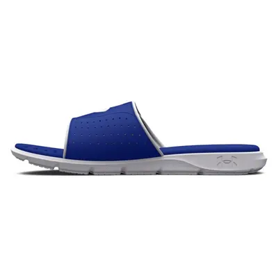 Under Armour Men's Ignite Pro Slide (401) Royal/White/White US