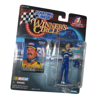 Mike Skinner Starting Lineup Winner's Circle Action Figure