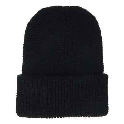 Regatta Men's Regatta Watch Cap Beanie Plain Beanie, Black (Black), One size (Manufacturer Size: