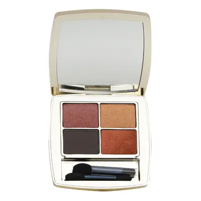 Estee Lauder - Pure Color Envy Luxe Eyeshadow Quad # Wild Earth 6g/0.21oz