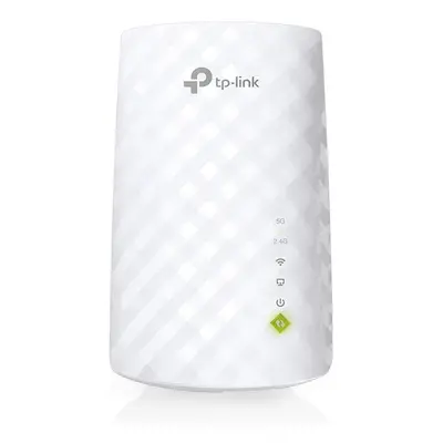 TP-Link WiFi Extender Booster, Dual Band AC750 Mbps WiFi Range Extender Repeater Internet Booste