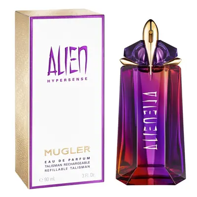 Mugler Alien Hypersense 90ml Eau De Parfum EDP Spray