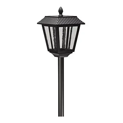 Smart Garden Solar Whitehall Post Bollard Super Bright Light Lamp Post 1.8 Meter