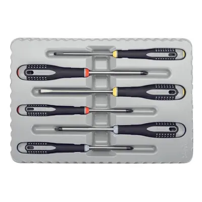 Bahco - BE-9884 ERGO Screwdriver Set, Piece