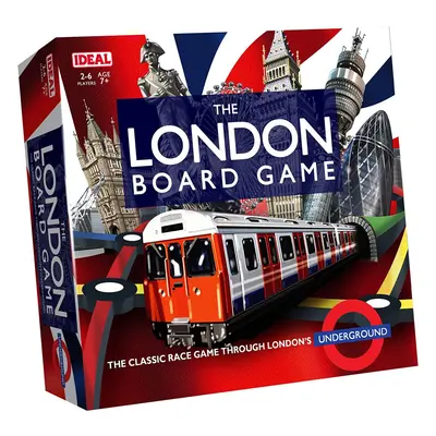 The London Board Game from Ideal