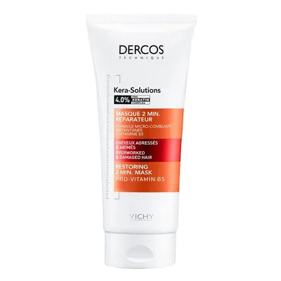 Vichy Dercos Kera Solutions Restoring Conditioning Mask 200ml