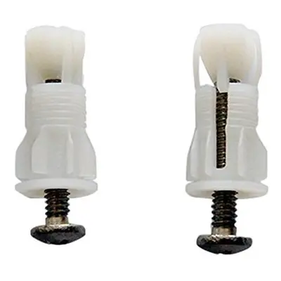 Roca Replacement Top Fixing Toilet Seat Screws and Bushes AI0002400R