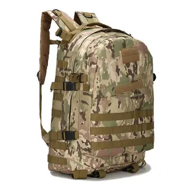 (14) Level Backpack Army-style Attack Backpack Molle Tactical Bag