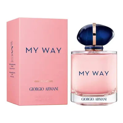 Giorgio Armani My Way 90ml Eau De Parfum