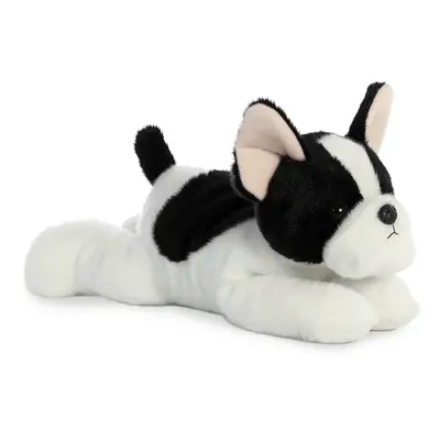 Aurora? Adorable Flopsie? French Bulldog Pup Stuffed Animal - Playful Ease - Timeless Companions