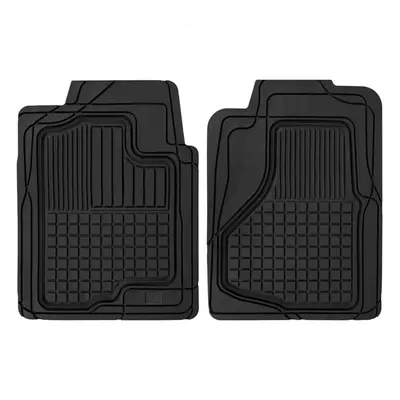 catA Large Heavy Duty Rubber Floor Mats Total Protection Durable Trim