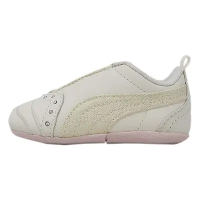 PUMA Infant/Toddler Sela Diamond II Sneaker Whisper White/Pink M US