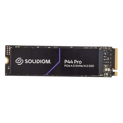 Solidyme Solidigm Internal SSD P44 Pro Read Speed: 7GB/s (max) High