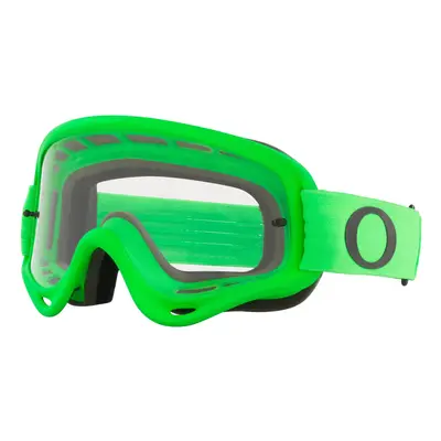 Oakley O-Frame MX Moto Green w/Clear