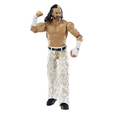 WWE MATTEL WrestleMania 6-inch Figures with Articulation Detailed Fac