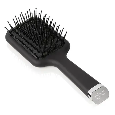 ghd The Mini All-Rounder Paddle Hair Brush - Travel-Sized Detangling Hair Brush for Thick Hair -