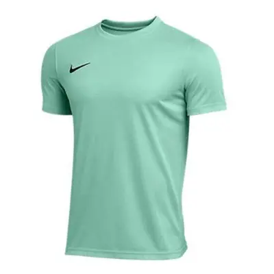 Nike Park VII Short Sleeve Jersey Turquoise Large