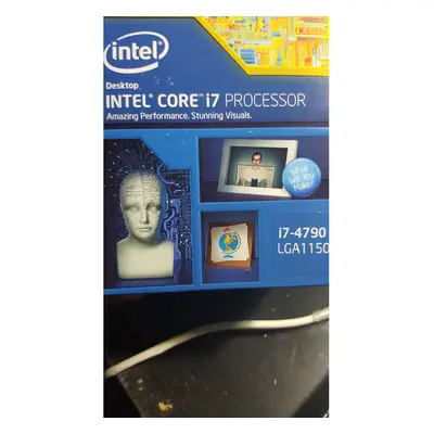 Intel Core i7-4770 Quad-Core Desktop Processor 3.4 GHZ LGA 8 MB C