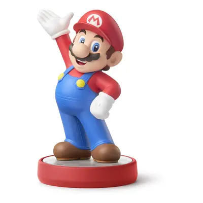 Mario Amiibo - This Product is NOT A Toy