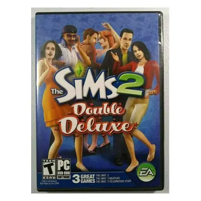 The Sims 2: Double Deluxe - PC