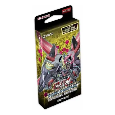 Yu-Gi-Oh Rising Rampage Special Edition