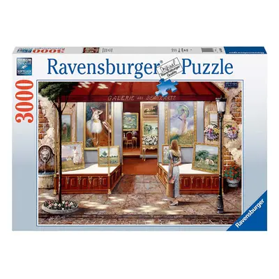 Ravensburger Gallery of Fine Art Jigsaw Puzzle (3000 Pieces)