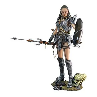 Figure Hot Toys HAS001 - AVP - She-Predator Machiko