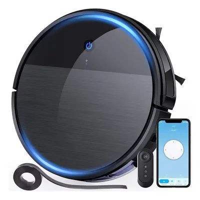 RIGWIG Robot Vacuum Cleaner: 1900Pa Suction, Mopping, Quiet, Self-Charging, Path Planning, App w