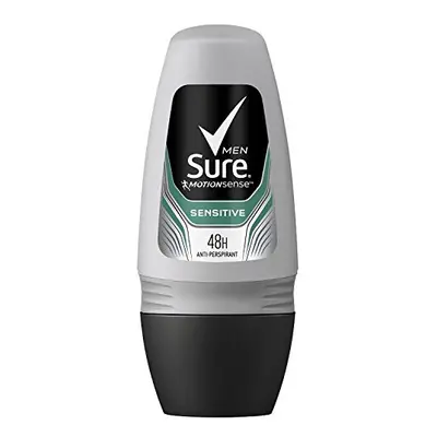 Sensitive Roll On Male Deodorant, 50ml