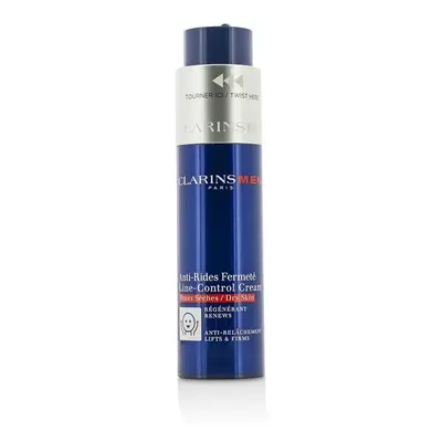 Clarins Men Line-Control Cream (Dry Skin) 50ml/1.7oz