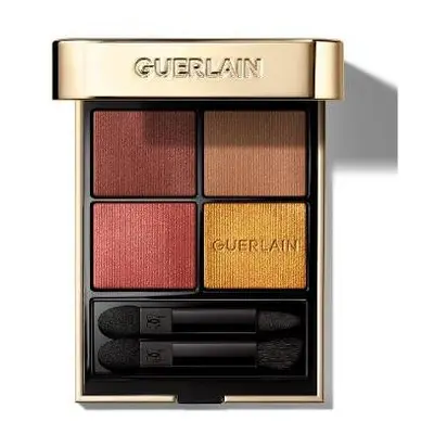 Guerlain Ombres G 0.21 Eyeshadow Quad Colours #214 Exotic Orchid