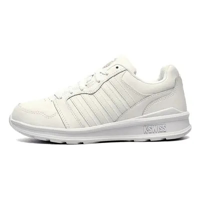 (8) K-Swiss Rival Trainer Leather Mens