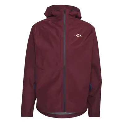 (M) Nike Trail Gortex Windbreaker Burgundy Jacket