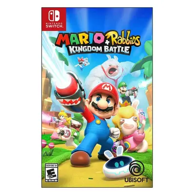 Nintendo Mario + Rabbids Kingdom Battle