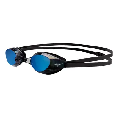 Mizuno Accel Eye Goggle Smoke Blue One Size Fits All