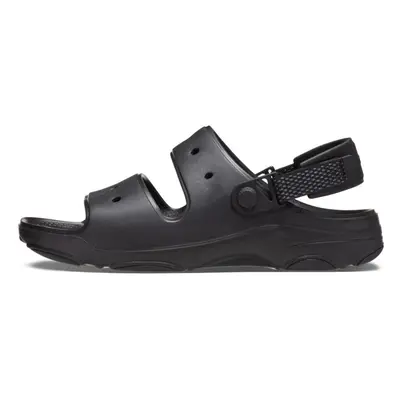 Crocs Unisex-Adult Classic All Terrain Sandals Black Men/12 Women